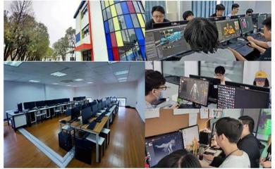 波普星創(chuàng)新模式 培養(yǎng)未來3D建模師，驅(qū)動數(shù)字內(nèi)容制作服務(wù)